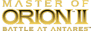 Master of Orion 2, Battle of Antaras